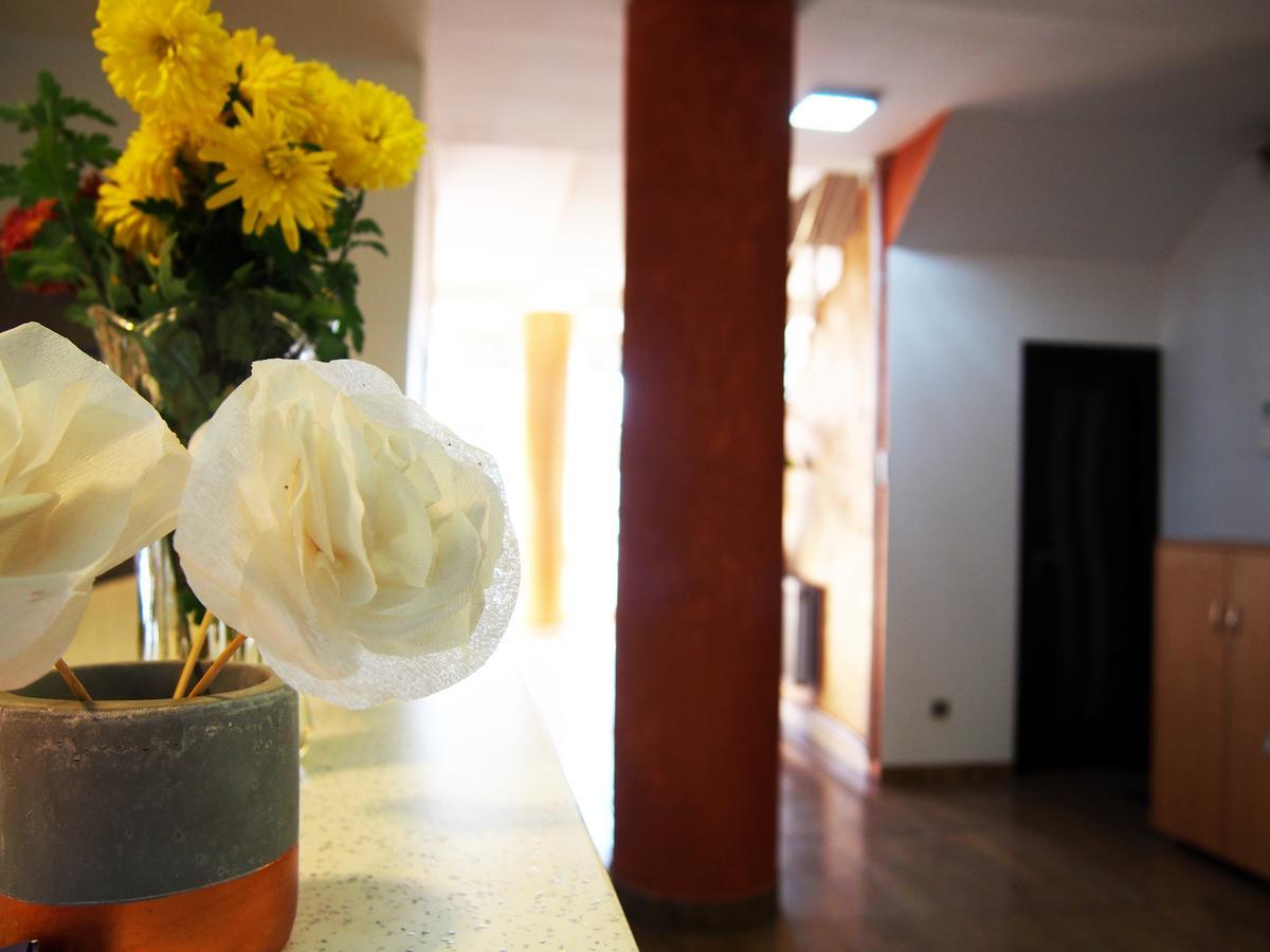Asia Hotel Тыргу-Жиу Экстерьер фото