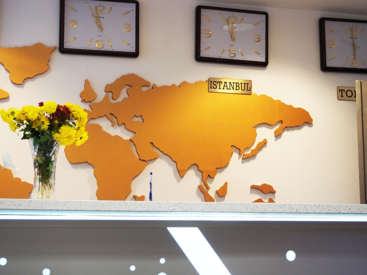 Asia Hotel Тыргу-Жиу Экстерьер фото