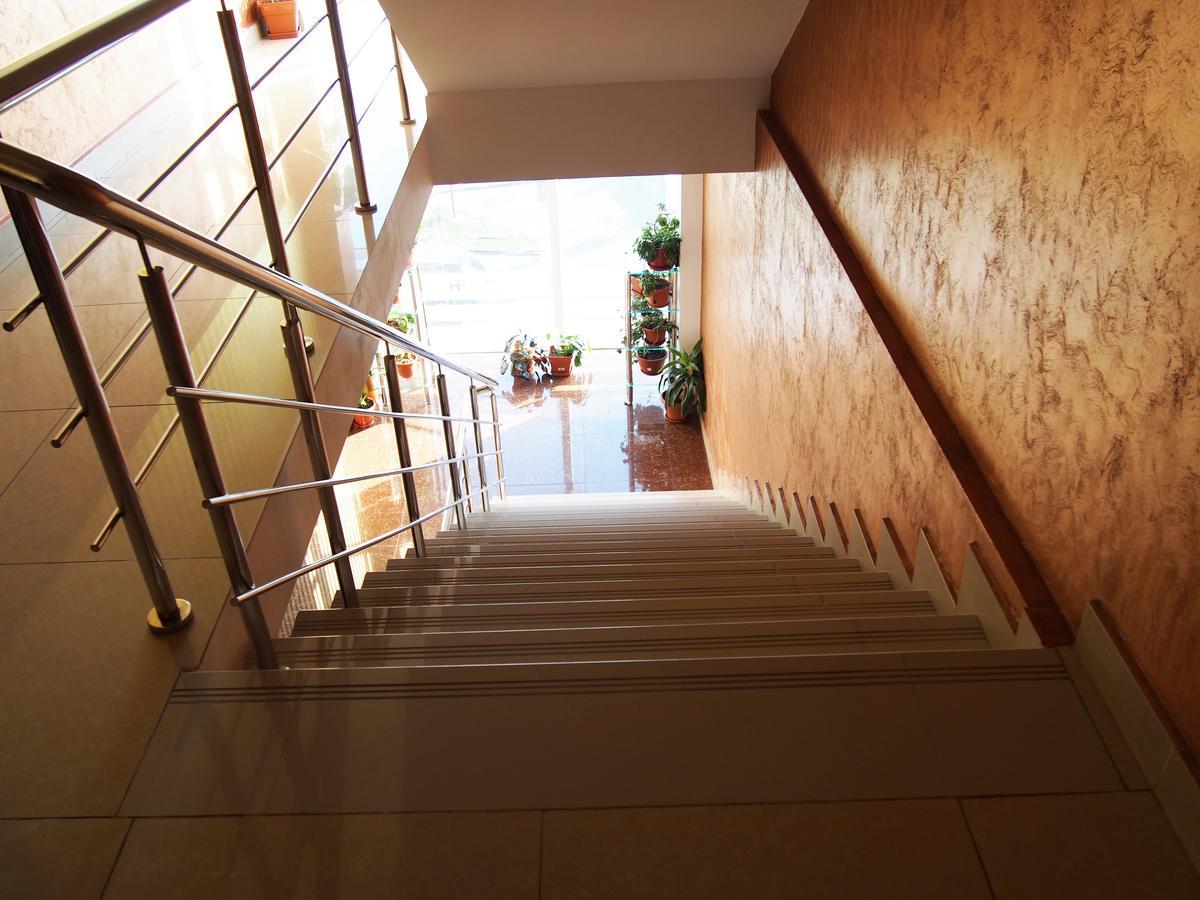 Asia Hotel Тыргу-Жиу Экстерьер фото